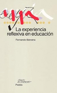 EXPERIENCIA REFLEXIVA EN EDUCACION