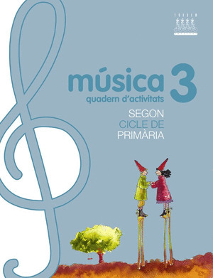 MUSICA 3, EDUCACIÓ PRIMÀRIA