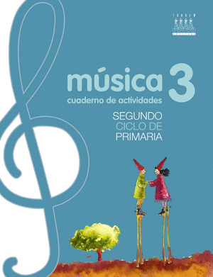 MÚSICA 3, EDUCACIÓN PRIMARIA