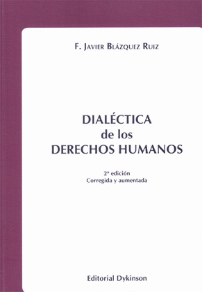 DIALÉCTICA DE LOS DERECHOS HUMANOS