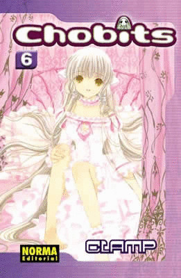 CHOBITS, 6