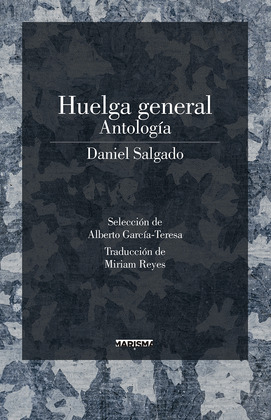 HUELGA GENERAL (EDICIÓN BILINGÜE CASTELLANO - GALLEGO)