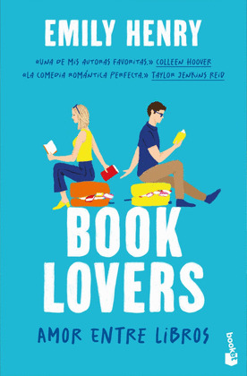 BOOK LOVERS (AMOR ENTRE LIBROS)