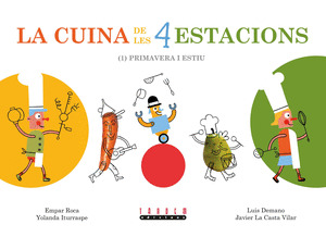 LA CUINA DE LES 4 ESTACIONS