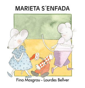 MARIETA S'ENFADA (MAYÚSCULA)