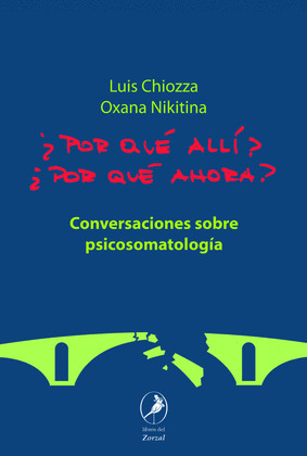 ¿POR QUE ALLI? ¿POR QUE AHORA?