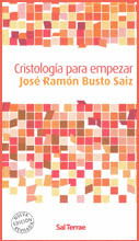 CRISTOLOGÍA PARA EMPEZAR