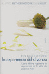 LA EXPERIENCIA DEL DIVORCIO