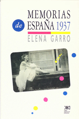 MEMORIAS DE ESPAÑA 1937