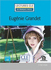 EUGENIE GRANDET - NIVEAU 2;A2 - LIVRE + AUDIO TELECHARGEABLE