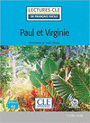 PAUL ET VIRGINIE - NIVEAU 2;A2 - LIVRE