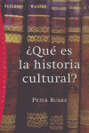 QUE ES LA HISTORIA CULTURAL