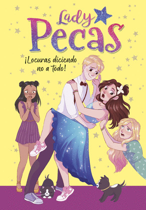 ¡LOCURAS DICIENDO NO A TODO! LADY PECAS