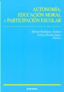 AUTONOMIA, EDUCACION MORAL PARTICIPACION ESCOLAR