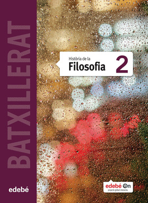 HISTORIA FILOSOFIA 2N BATXILLER