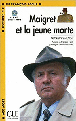 MAIGRET ET LA JEUNE MORTE + CD AUDIO MP3