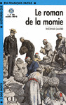 ROMAN DE LA MOMIE, LE  (+ CD AUDIO MP3)