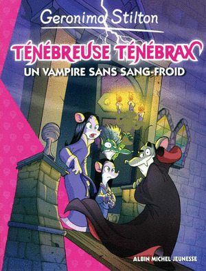 (4) UN VAMPIRE SANS SANG-FROID