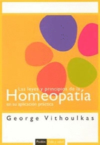 LEYES Y PRINCIPIOS HOMEOPATIA