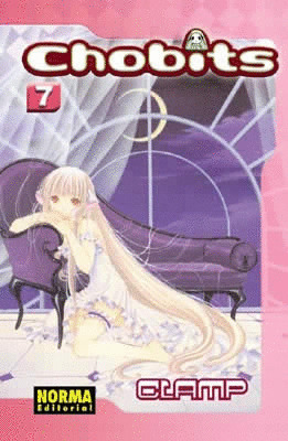 CHOBITS, 7