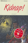 KIDNAP! (BOOK + AUDIO-CD)