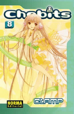 CHOBITS, 8