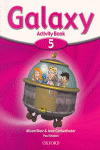 GALAXY 5. ACTIVITY BOOK AND MULTI-ROM PACK