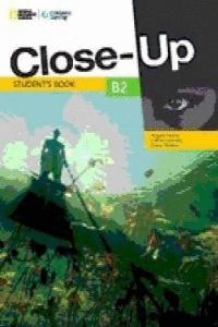 CLOSE-UP B2. STUDENT'S BOOK (+ DVD)