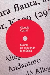 ARTE DE ESCUCHAR LA MÚSICA, EL