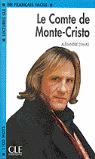 LE COMTE DE MONTE- CRISTO