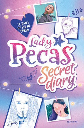 BAILE DE FIN DE CURSO, EL (LADY PECAS SECRET DIARY 1)