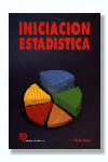 INICIACION A LA ESTADISTICA