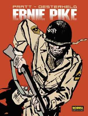 ERNIE PIKE, 1