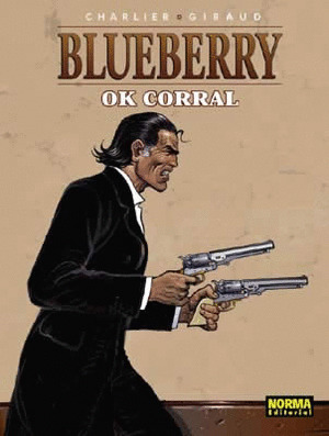 BLUEBERRY,42 OK CORRAL