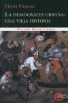 DEMOCRACIA URBANA: UNA VIEJA HISTORIA