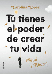 TÚ TIENES EL PODER DE CREAR TU VIDA