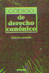 CODIGO DE DERECHO CANONICO