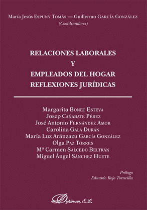 RELACIONES LABORALES Y EMPLEADOS DEL HOGAR
