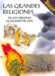 GRANDES RELIGIONES DE LOS ORIGENES DEL MUNDO COL.BRAVO