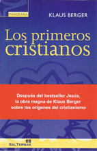 015 - LOS PRIMEROS CRISTIANOS.