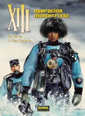 XIII,16 OPERACION MONTECRISTO