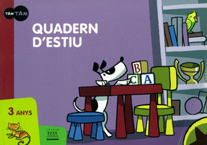 QUADERN D'ESTIU 3 ANYS