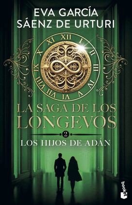 LA SAGA DE LOS LONGEVOS 2. LOS HIJOS DE ADÁN