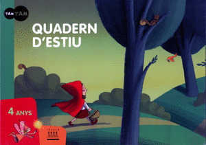 QUADERN D'ESTIU 4 ANYS