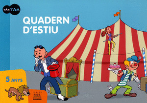 QUADERN D'ESTIU 5 ANYS