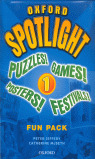 (FUN/POSTER PACK).SPOTLIGHT.1.