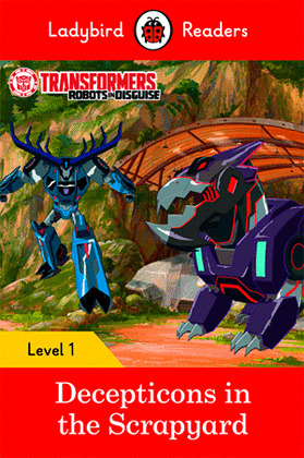 TRANSFORMERS: DECEPTICONS IN THE SCRAPYARD
