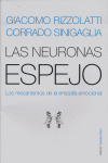 NEURONAS ESPEJO, LAS
