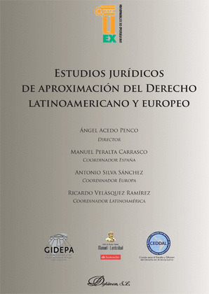 ESTUDIOS JURIDICOS DE APROXIMACION DEL DERECHO LATONOAMERICANO Y EUROPEO