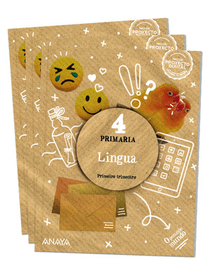 LINGUA GALEGA, 4ºPRIMARIA (OPERACION MUNDO)